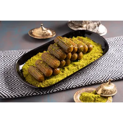 Antep Fıstıklı Tulumba